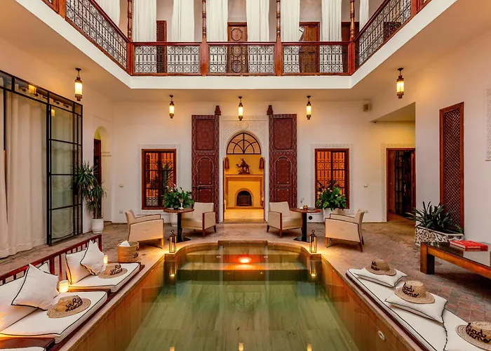 Riad Luciano Hotel&Spa Marrakesh