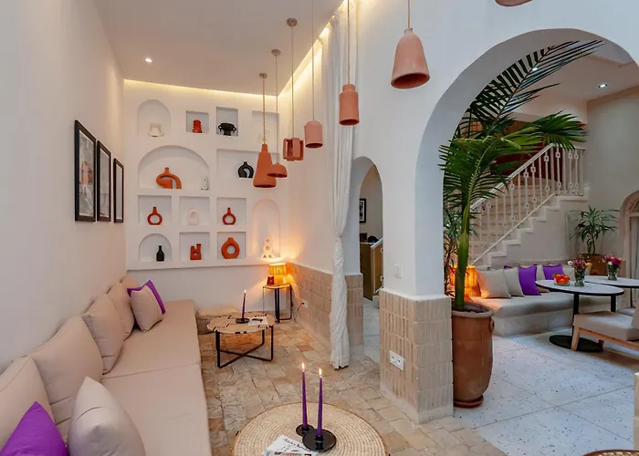 Riad K-White Marrakesh