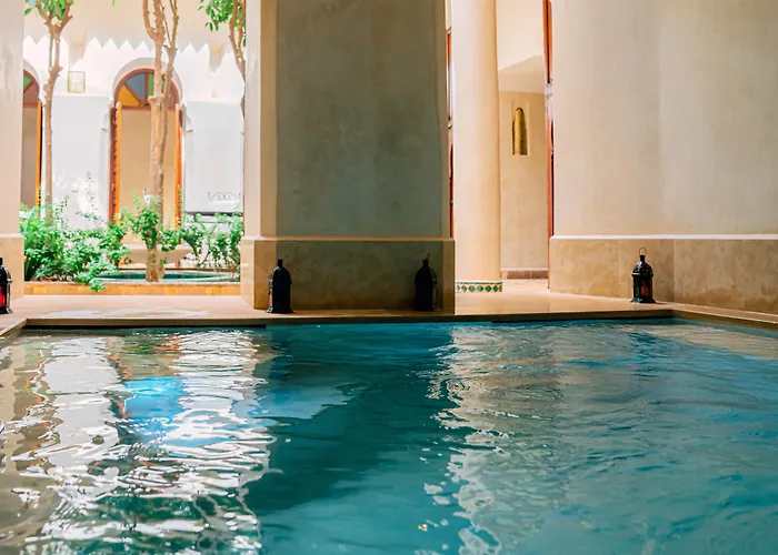 Dar ZaouiaHotel Marrakech